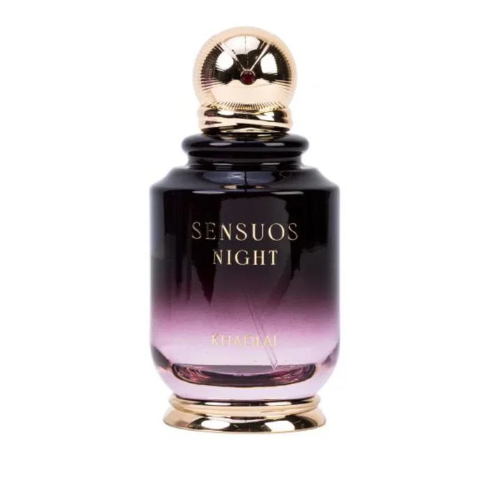 Khadlaj Sensuos Night Eau de Parfum 100 ml